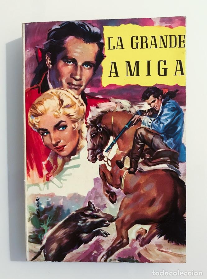Libros de segunda mano: LA GRANDE AMIGA - COLECCION JUVENTUS 23 - Foto 1