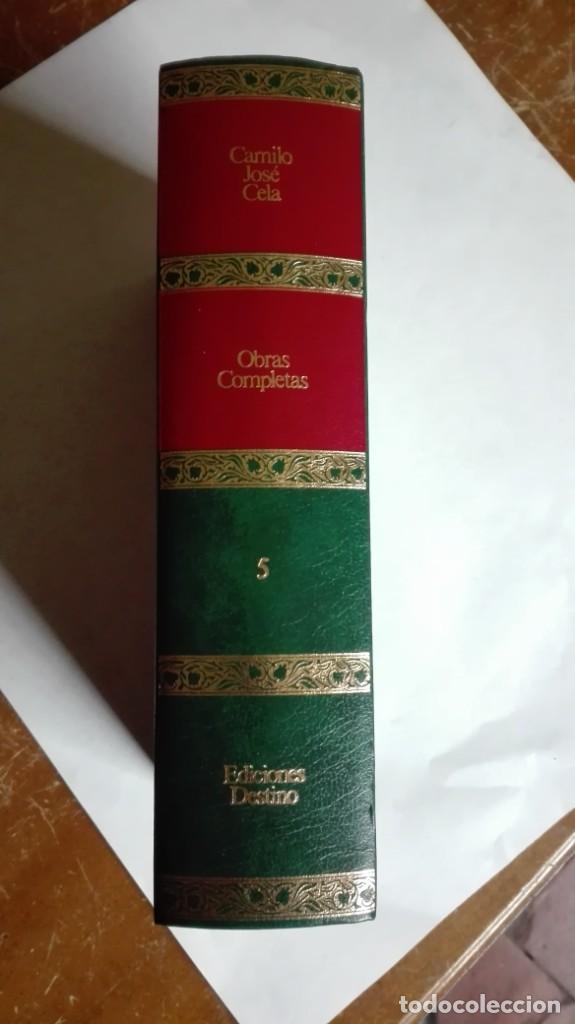 Libros de segunda mano: Camilo Jos&eacute; Cela la colmena tomo 5 - Foto 1