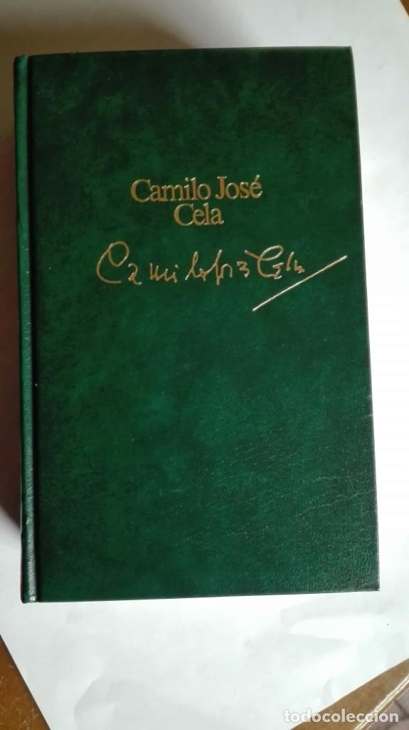 Libros de segunda mano: Camilo Jos&eacute; Cela la colmena tomo 5 - Foto 2