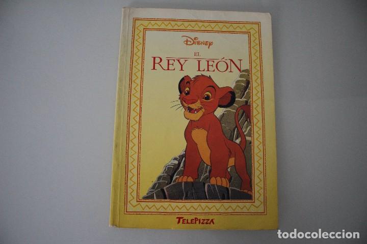 Libros de segunda mano: el rey leon - Foto 1