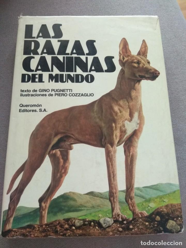 Libros de segunda mano: LAS RAZAS CANINAS DEL MUNDO - Foto 1