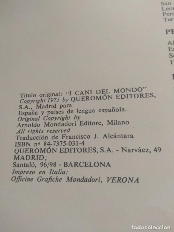 Libros de segunda mano: LAS RAZAS CANINAS DEL MUNDO - Foto 2