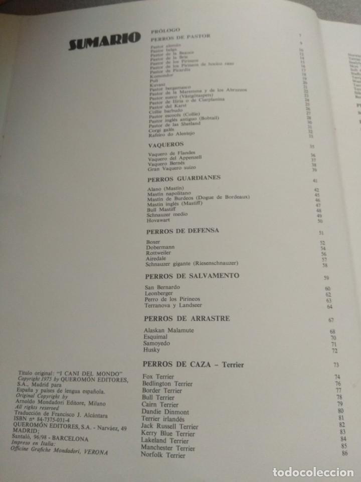 Libros de segunda mano: LAS RAZAS CANINAS DEL MUNDO - Foto 3