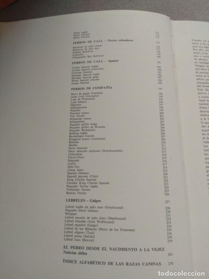 Libros de segunda mano: LAS RAZAS CANINAS DEL MUNDO - Foto 5