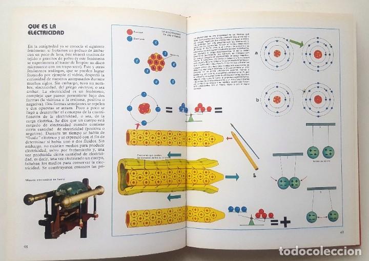 Libros de segunda mano: EXPERIMENTOS CON LOS GRANDES CIENTIFICOS.. MONTENA. 1982. - Foto 5