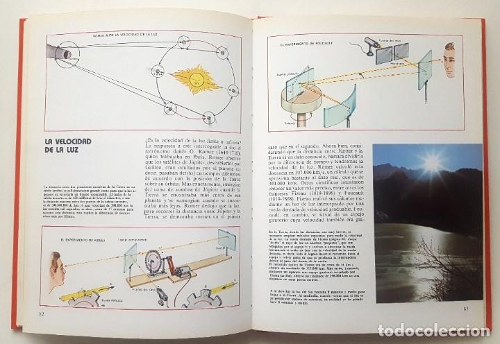 Libros de segunda mano: EXPERIMENTOS CON LOS GRANDES CIENTIFICOS.. MONTENA. 1982. - Foto 6