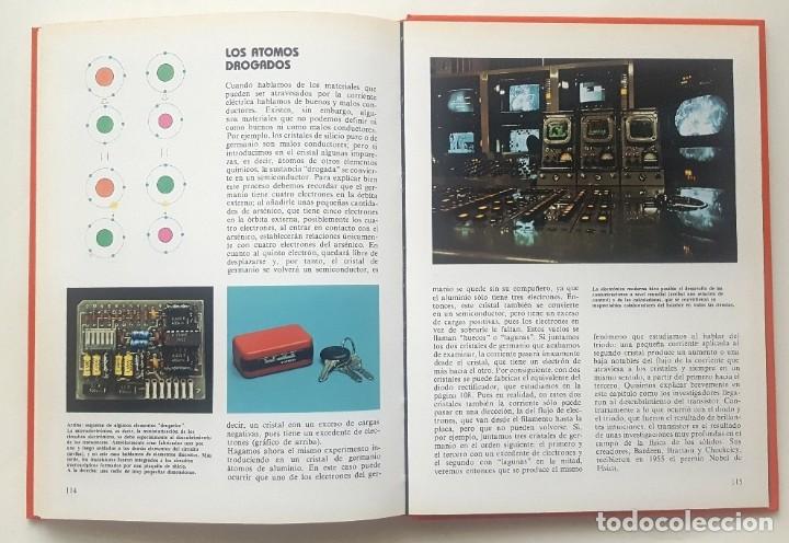 Libros de segunda mano: EXPERIMENTOS CON LOS GRANDES CIENTIFICOS.. MONTENA. 1982. - Foto 7