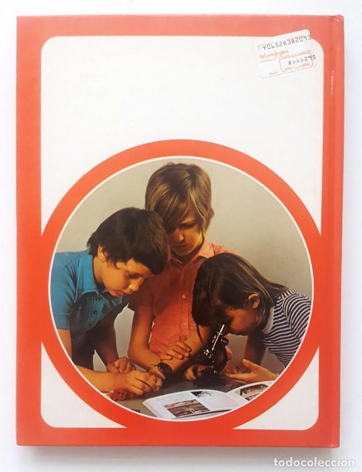 Libros de segunda mano: EXPERIMENTOS CON LOS GRANDES CIENTIFICOS.. MONTENA. 1982. - Foto 8