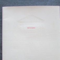 Libros de segunda mano: EL SENADO. SECRETARIA GENERAL DEL ESTADO. 1998