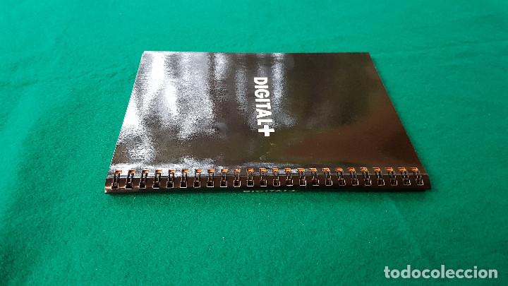 Libros de segunda mano: MANUAL DE USO DIGITAL+ CANAL+ - Foto 6