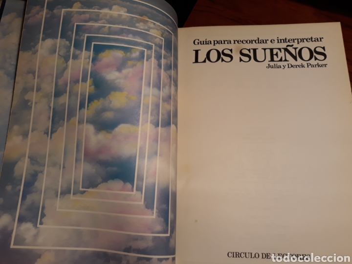 Libros de segunda mano: GUIA PARA RECORDAR E INTERPRETAR LOS SUE&Ntilde;OS . JULIA Y DEREK PARKER - Foto 2