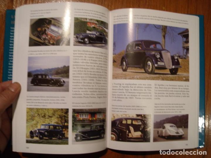 Libros de segunda mano: LIBRO ENCICLOPEDIA DE LOS COCHES DE EPOCA LIBSA - Foto 5