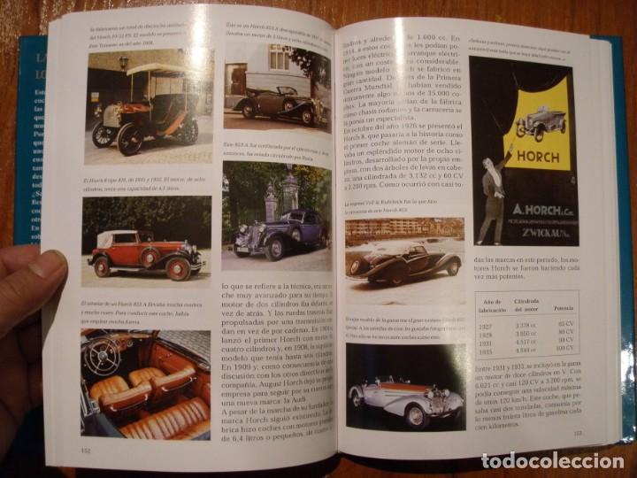 Libros de segunda mano: LIBRO ENCICLOPEDIA DE LOS COCHES DE EPOCA LIBSA - Foto 7