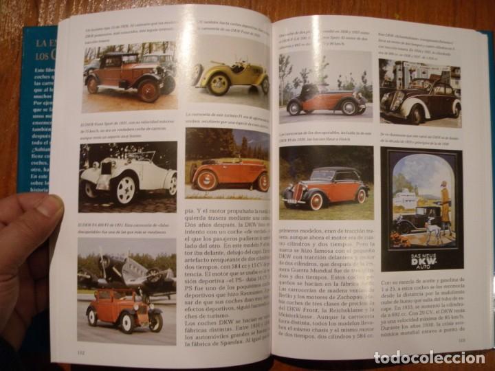 Libros de segunda mano: LIBRO ENCICLOPEDIA DE LOS COCHES DE EPOCA LIBSA - Foto 8