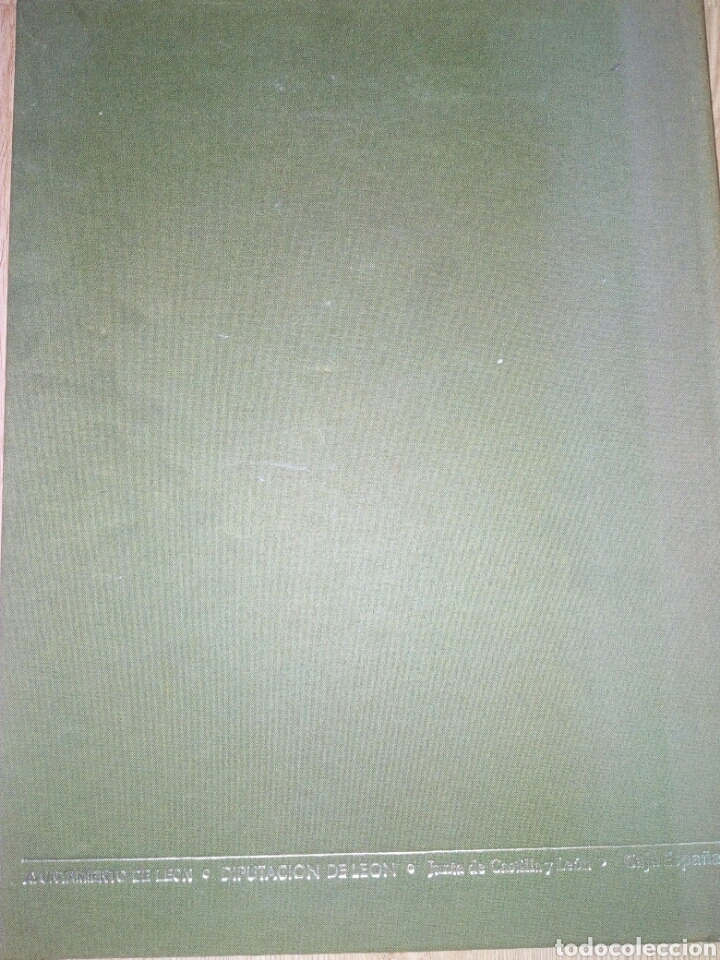 Libros de segunda mano: LAS VIDRIERAS DE LA CATEDRAL DE LEON - Foto 8