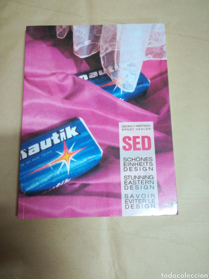 Libros de segunda mano: Sed georg c. Bertsch - Foto 1