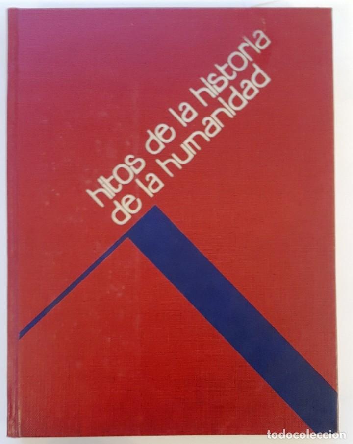 Libros de segunda mano: HITOS DE LA HISTORIA DE LA HUMANIDAD. SALVAT. 1973. - Foto 1
