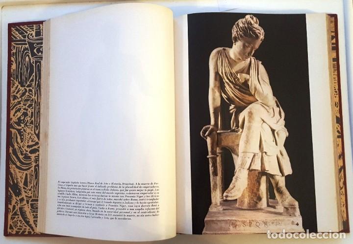 Libros de segunda mano: HITOS DE LA HISTORIA DE LA HUMANIDAD. SALVAT. 1973. - Foto 5