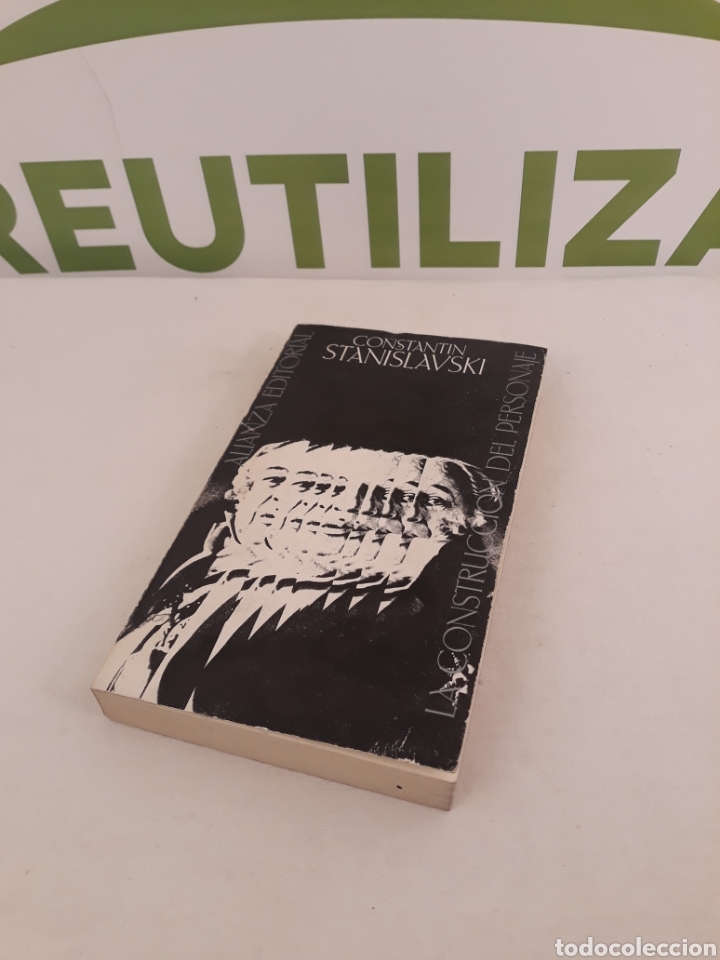 Libros de segunda mano: Constantin Stanislavski.Alianza editorial. - Foto 5