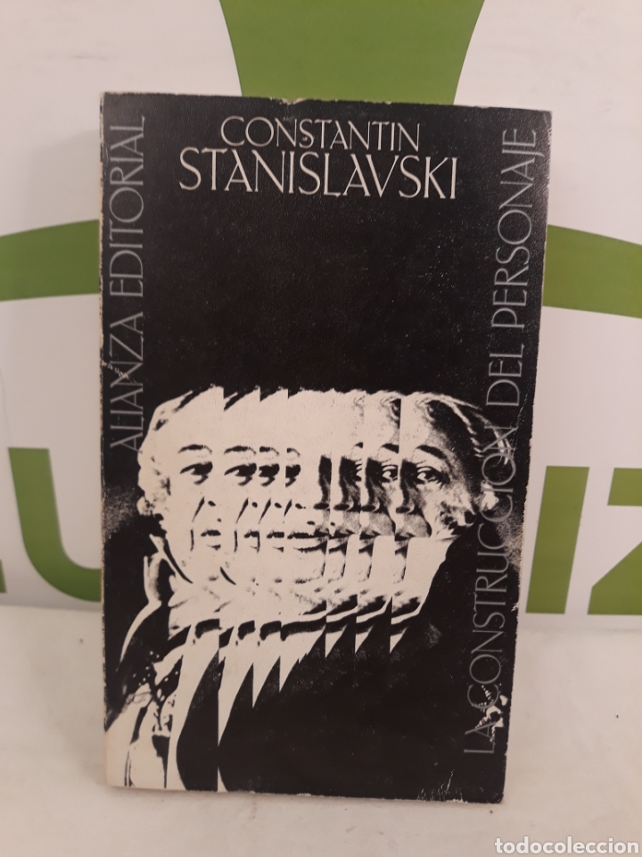 Libros de segunda mano: Constantin Stanislavski.Alianza editorial. - Foto 1