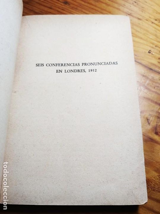 Libros de segunda mano: Krishnamurti - Urge transformarnos radicalmente 1962 - Foto 5