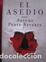 Libros de segunda mano: El Asedio - Foto 1
