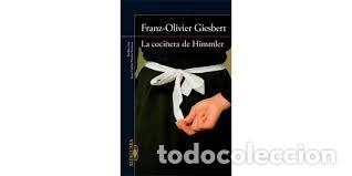 Libros de segunda mano: La cocinera de Himmler - Foto 1