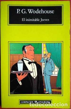 Libros de segunda mano: El inimitable Jeeves - Foto 1