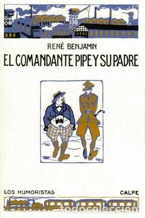Libros de segunda mano: El Comandante Pipe y su padre - Foto 1