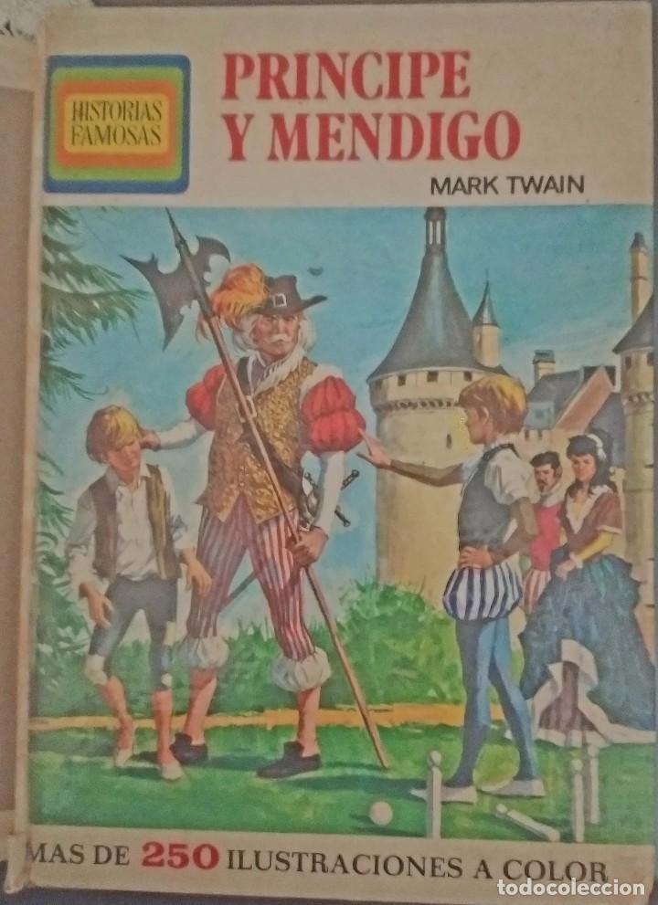 Libros de segunda mano: El principe y el Mendigo - Foto 1