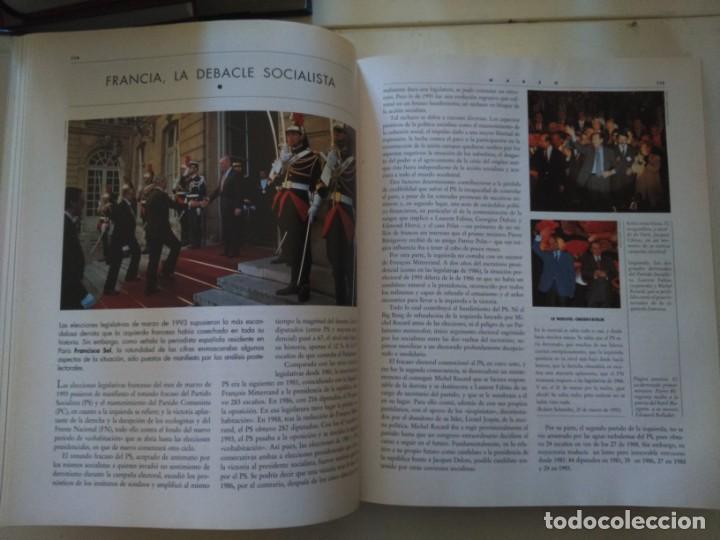 Libros de segunda mano: ANUARIO DE LOS HECHOS 1993 -- DIFUSORA INTERNACIONAL -- - Foto 2