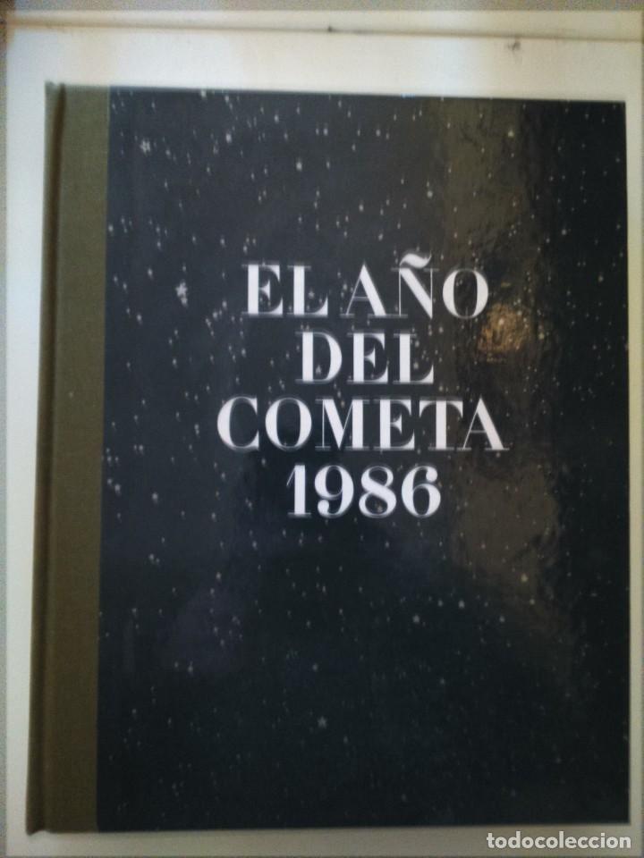 Libros de segunda mano: EL A&Ntilde;O DEL COMETA - 1986 -- ANUARIO -- DIFUSORA INTERNACIONAL -- - Foto 1