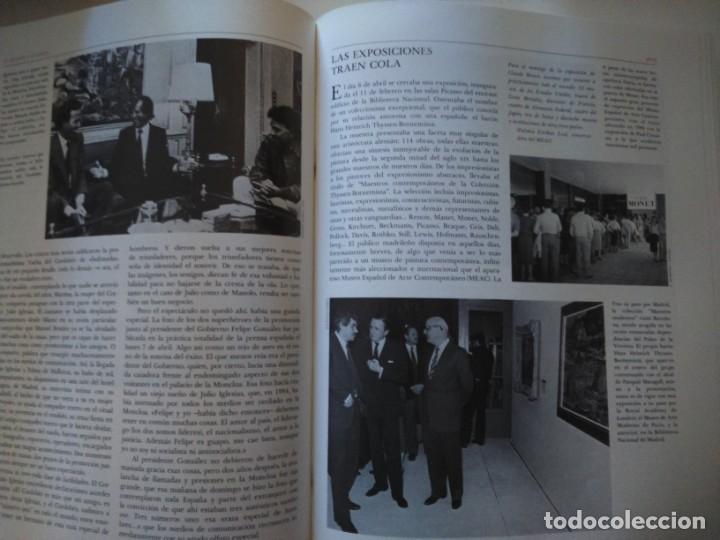Libros de segunda mano: EL A&Ntilde;O DEL COMETA - 1986 -- ANUARIO -- DIFUSORA INTERNACIONAL -- - Foto 2