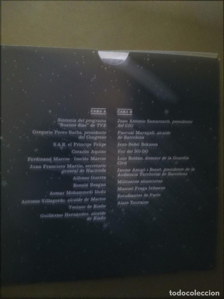 Libros de segunda mano: EL A&Ntilde;O DEL COMETA - 1986 -- ANUARIO -- DIFUSORA INTERNACIONAL -- - Foto 3