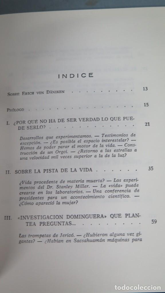 Libros de segunda mano: REGRESO A LAS ESTRELLAS. VON DANIKEN - Foto 2