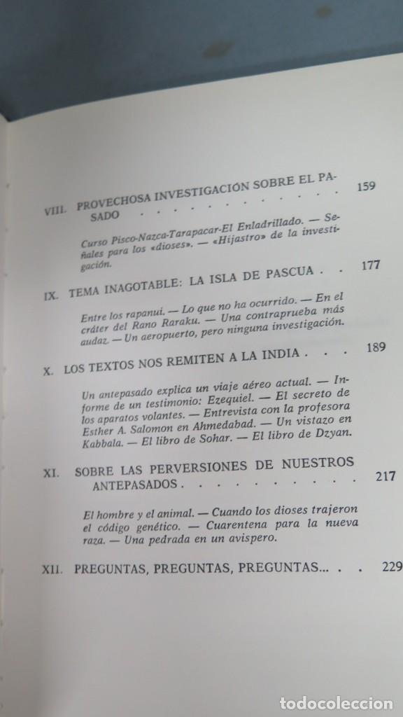 Libros de segunda mano: REGRESO A LAS ESTRELLAS. VON DANIKEN - Foto 4