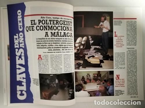 Resultado de imagen de poltergeist de malaga revista Enigmas