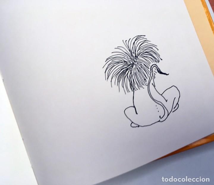 Libros de segunda mano: LAFCADIO, EL LE&Oacute;N QUE DEVOLVI&Oacute; EL DISPARO - SHEL SILVERSTEIN - LIBRO ILUSTRADO, 1992 PRIMERA EDICI&Oacute;N - Foto 8