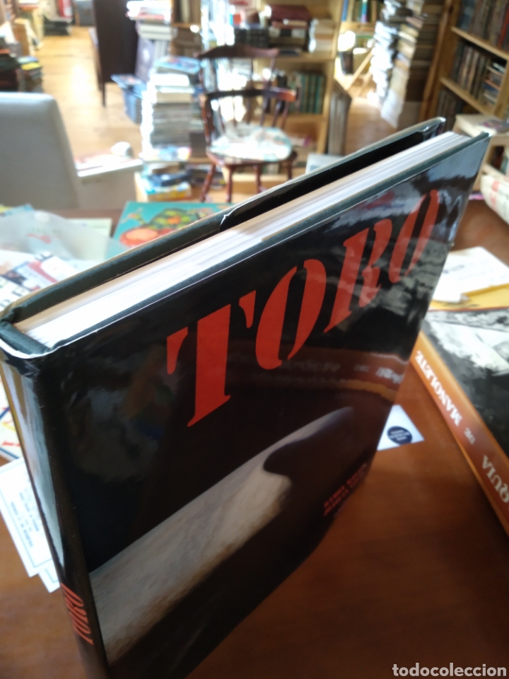 Libros de segunda mano: TORO. RAM&Oacute;N MASATS JOAQUIN VIDAL #3861 - Foto 3