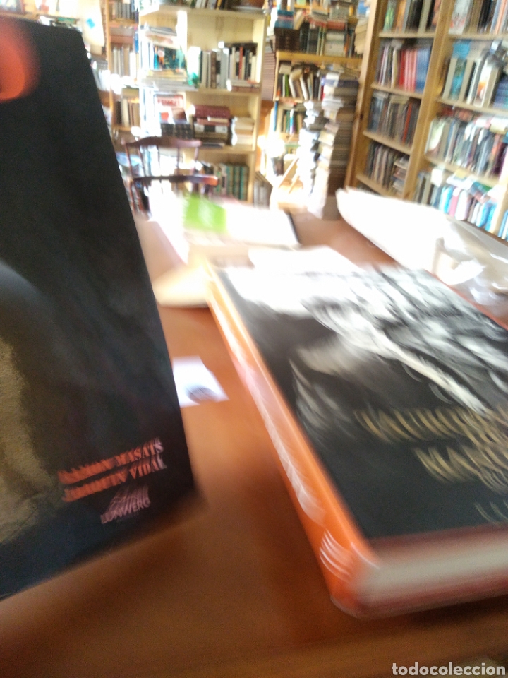 Libros de segunda mano: TORO. RAM&Oacute;N MASATS JOAQUIN VIDAL #3861 - Foto 4