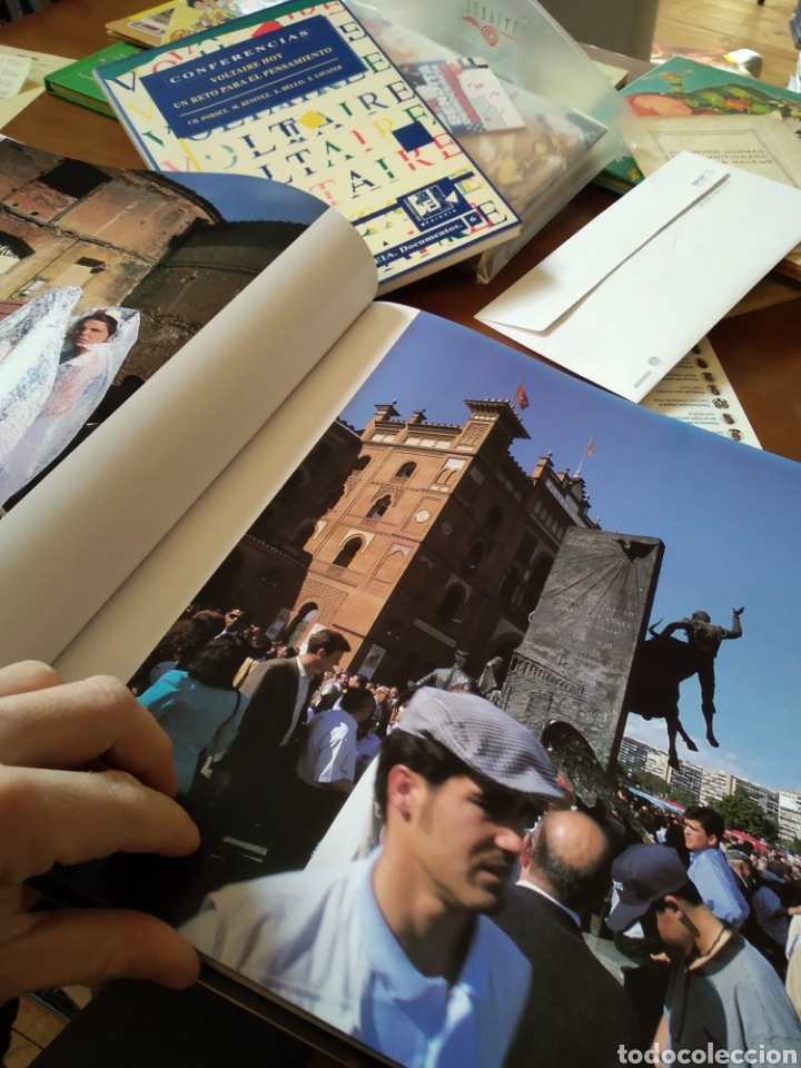 Libros de segunda mano: TORO. RAM&Oacute;N MASATS JOAQUIN VIDAL #3861 - Foto 10