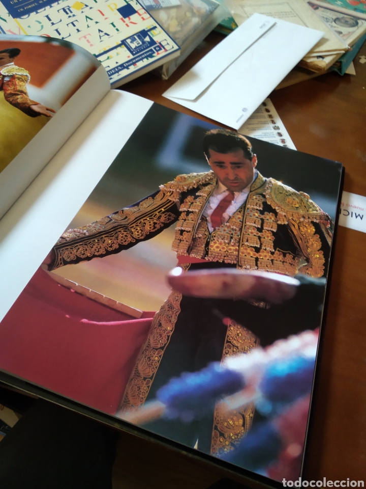 Libros de segunda mano: TORO. RAM&Oacute;N MASATS JOAQUIN VIDAL #3861 - Foto 11