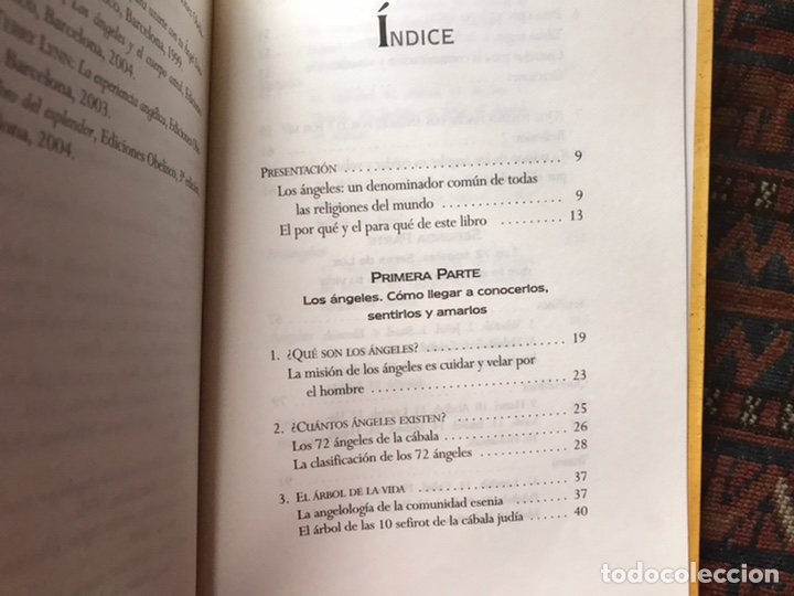 Libros de segunda mano: Los 72 &aacute;ngeles. La luz universo. Tamara Singer - Foto 3