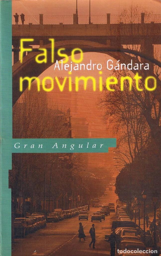 Libros de segunda mano: Falso Movimiento - Alejandro G&aacute;ndara - Gran Angular - SM - Foto 1