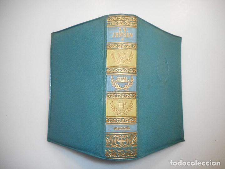 Libros de segunda mano: J.V. JENSEN     Obras escogidas   Y98130 - Foto 1