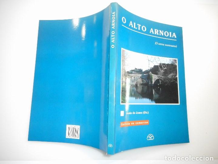 Libros de segunda mano: JES&Uacute;S DE JUANA(Dir.)    O Alto Arnoia    Y98162 - Foto 1