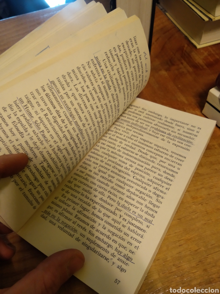 Libros de segunda mano: CONTRA LA HISTORIA E. M. CIORAN #3781 - Foto 9