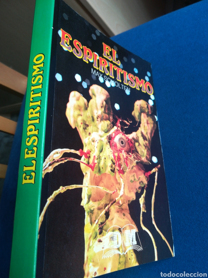 Libros de segunda mano: El espiritismo Max Scholten Editores 1995 - Foto 1