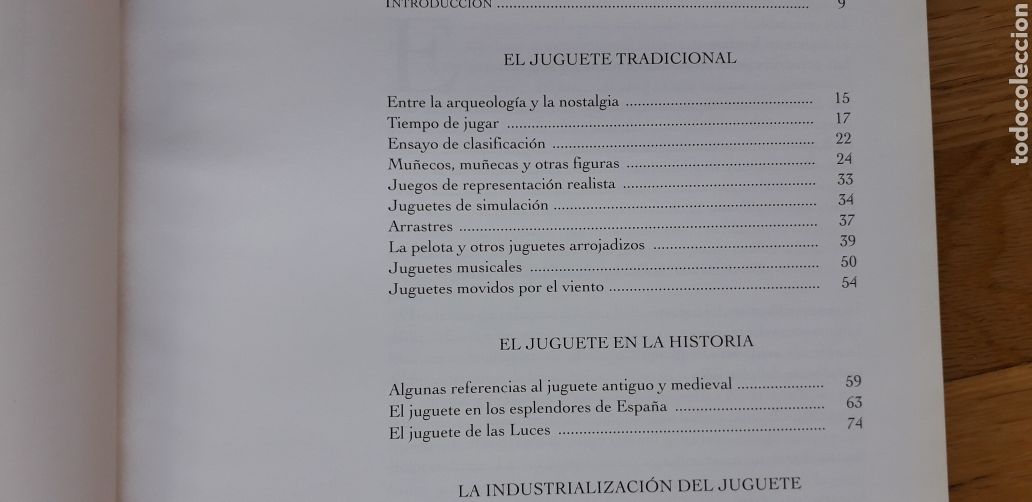 Libros de segunda mano: EL JUGUETE EN ESPA&Ntilde;A, JOS&Eacute; CORREDOR-MATHEOS, - Foto 3