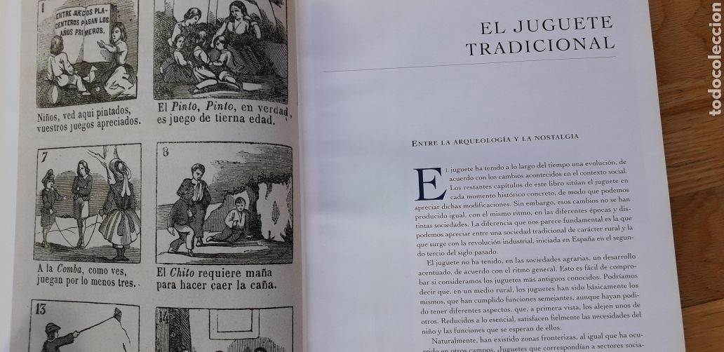 Libros de segunda mano: EL JUGUETE EN ESPA&Ntilde;A, JOS&Eacute; CORREDOR-MATHEOS, - Foto 4
